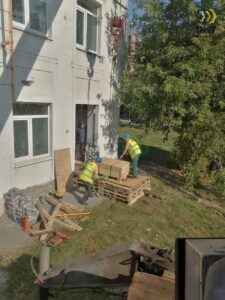 Такелаж медицинского оборудования — перемещение томографа