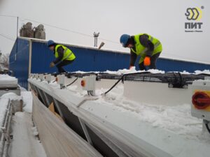 Такелажные работы — подготовка оборудования к перевозке