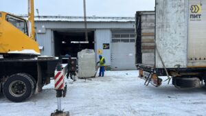 Переезд производства на новое место — выполнение заказа под ключ